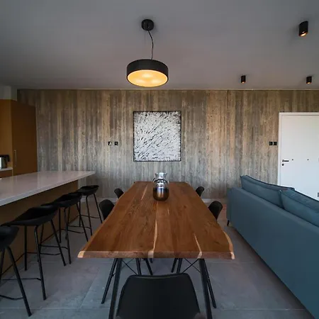 Appartement Avenue 203 3 Bed