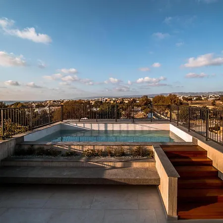 Lejlighed Avenue 203 3 Bed Paphos